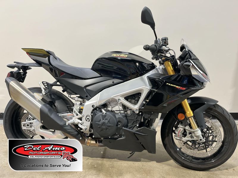 Used 2022 Aprilia Tuono V4 Factory 1100 Image 1