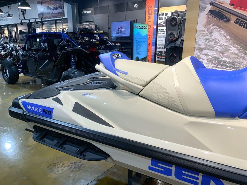 2025 Sea-Doo WAKE PRO 230 (SOUND SYSTEM) Image 10