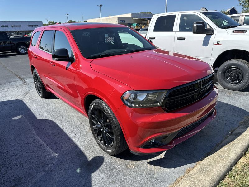 Used 2015 Dodge Durango R/TImage 3