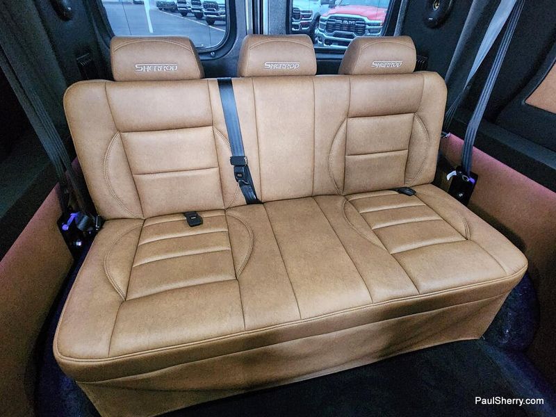 New 2024 RAM Promaster 2500 Slt+ Window Van High Roof 159' Wb