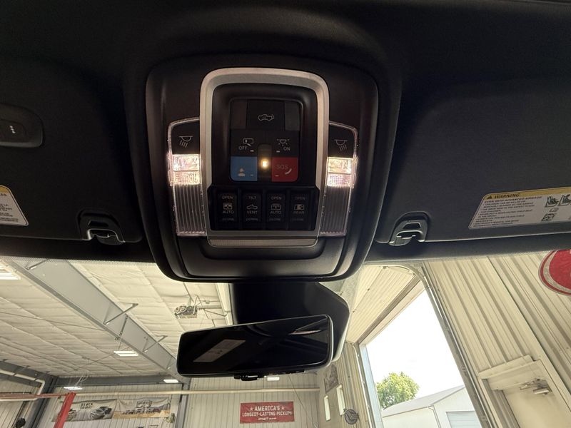 Used 2025 RAM 1500 RHOImage 21