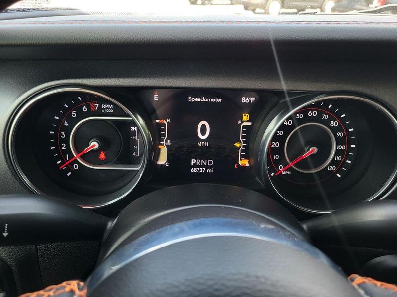 2020 Jeep Gladiator MojaveImage 15