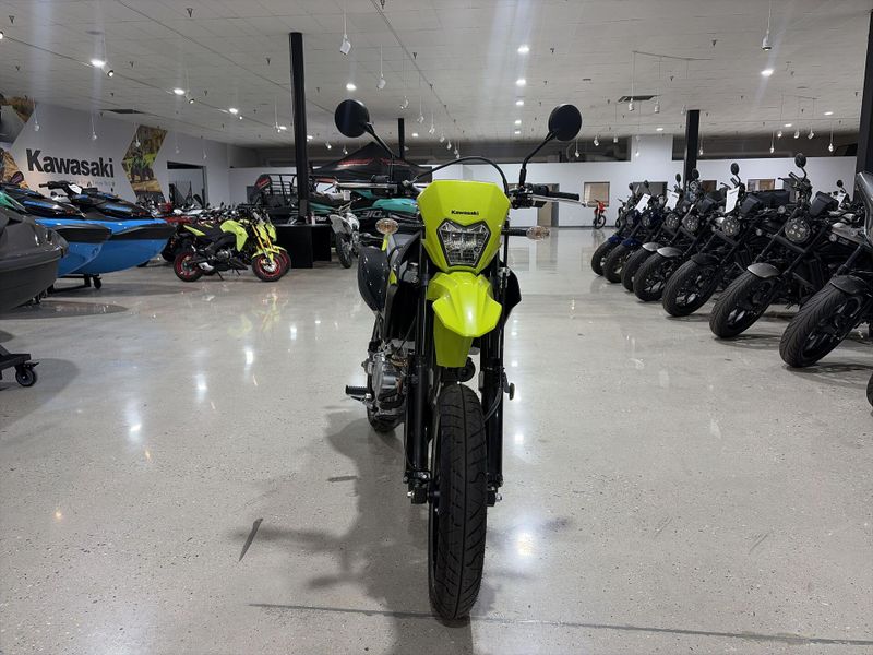 New 2026 Kawasaki KLX300SM Image 12