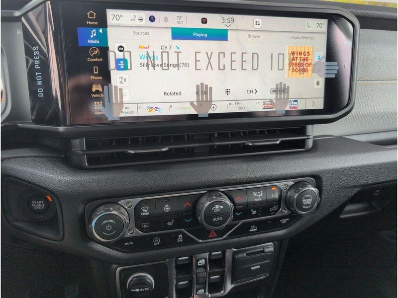 New 2026 Jeep Wrangler 4-door Sport SImage 15