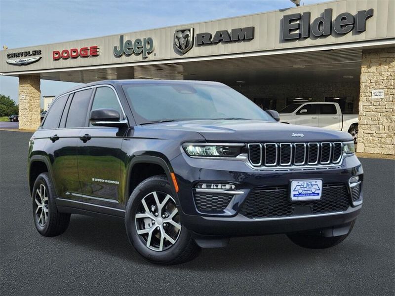 2024 Jeep Grand Cherokee Limited 4x4Image 1