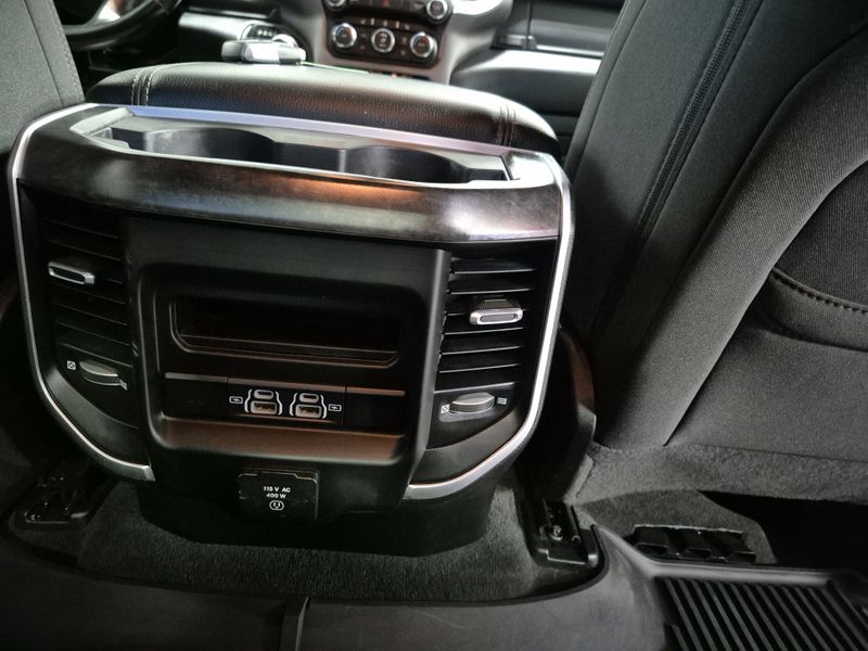 2022 RAM 1500 Big HornImage 9
