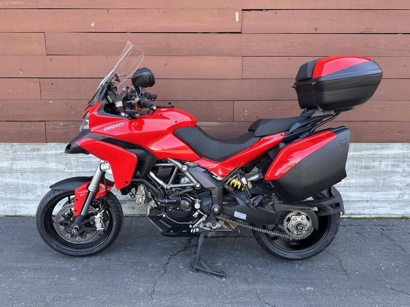 Used 2014 Ducati MTS 1200 S 