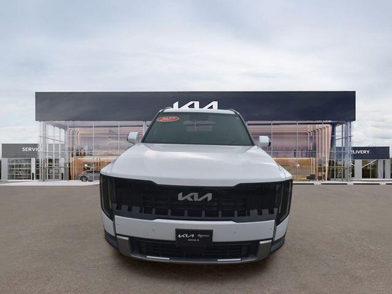 New 2027 Kia Telluride Hybrid EXImage 9