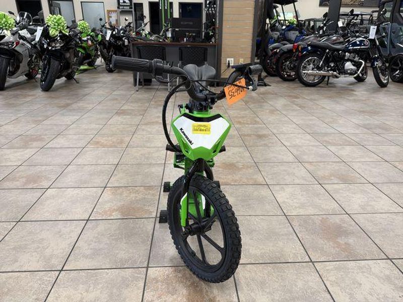 New 2024 Kawasaki Elektrode Image 12