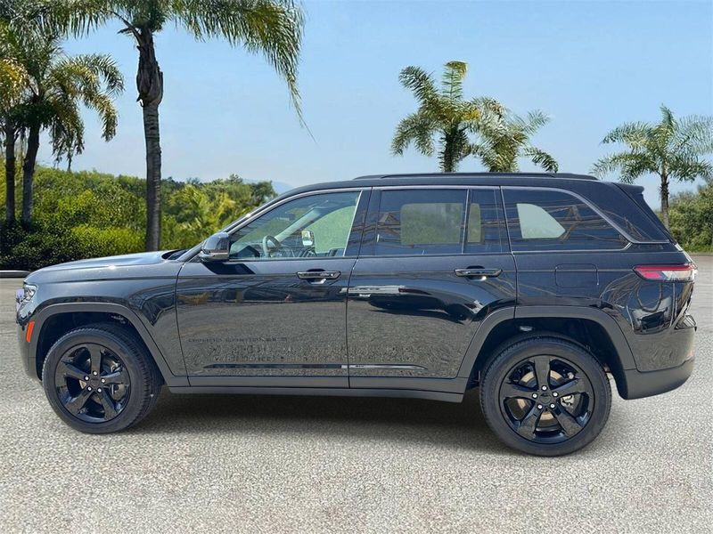 New 2026 Jeep Grand Cherokee Limited 4x4