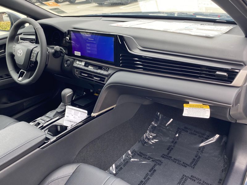 New 2025 Toyota Camry Image 9