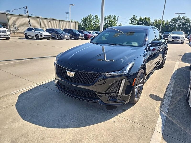 Used 2024 Cadillac CT5-V V-SeriesImage 1