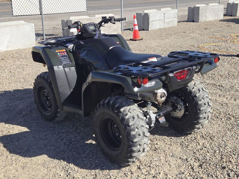 New 2027 Honda RANCHER 4X4 AUTO EPS Image 8