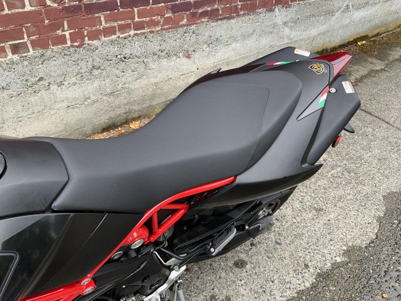 Used 2020 Aprilia Dorsoduro 