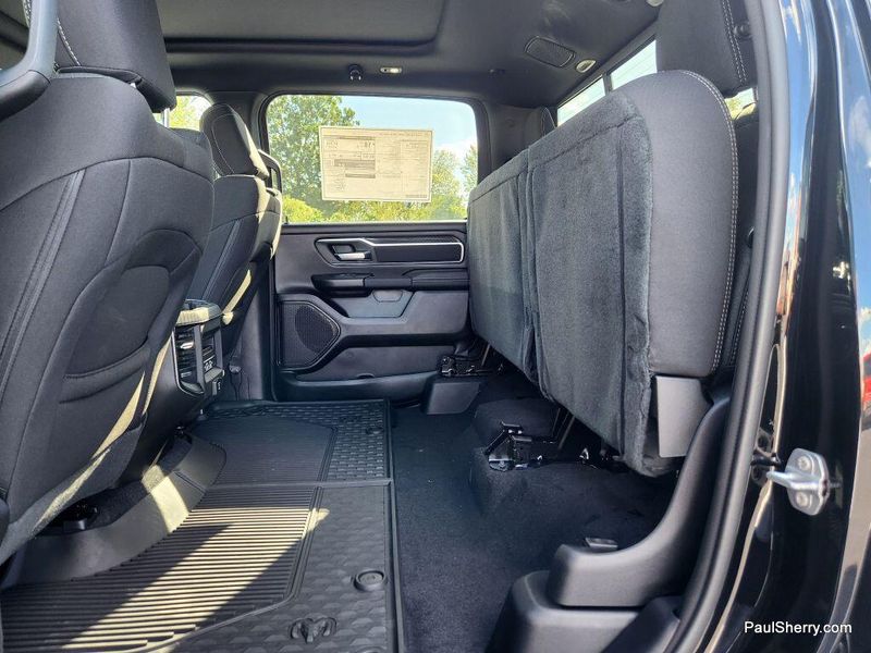 New 2026 RAM 1500 Big Horn Crew Cab 4x4 5'7' Box