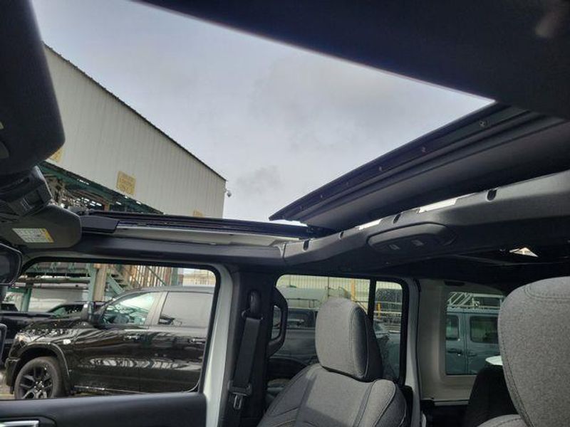 New 2026 Jeep Wrangler 4-door Willys