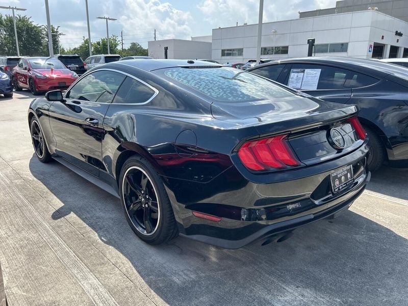 2019 Ford Mustang BullittImage 3