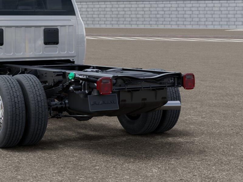 New 2026 RAM 3500 Tradesman Crew Cab Chassis 4x4 60