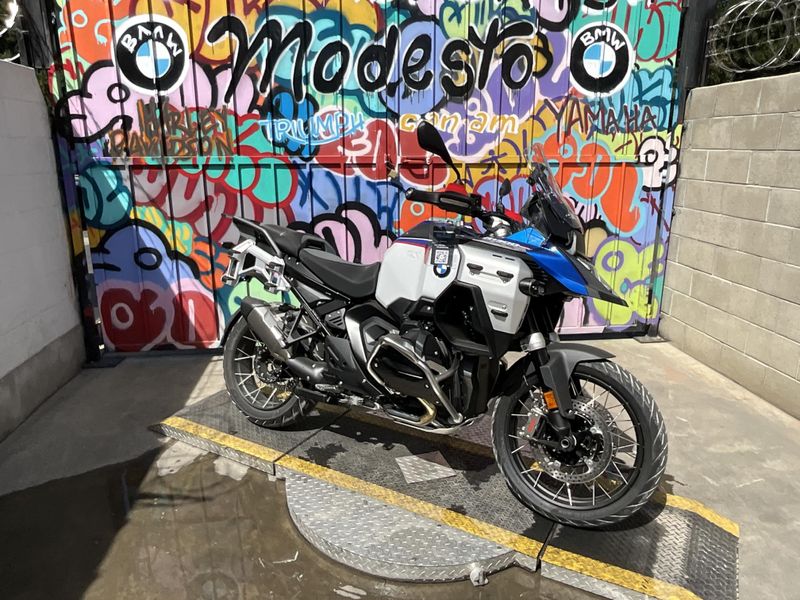 New 2026 BMW R 1300 GS Adventure Image 7