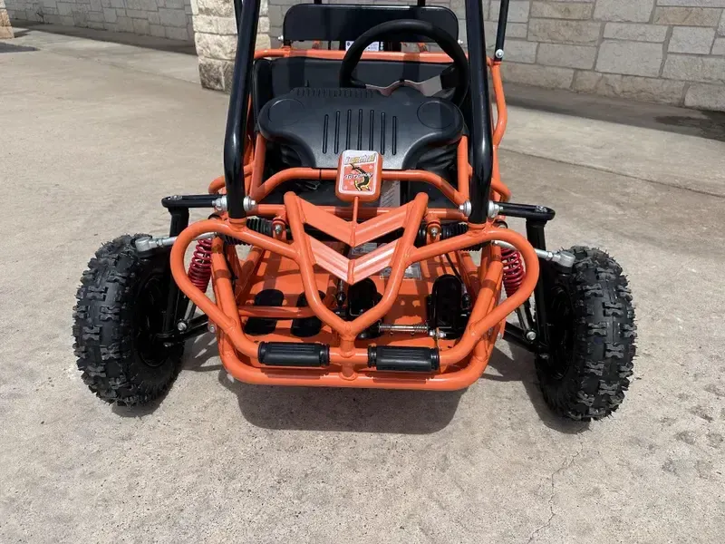 NEW 2026 HAMMERHEAD TORPEDO 208 Image 6