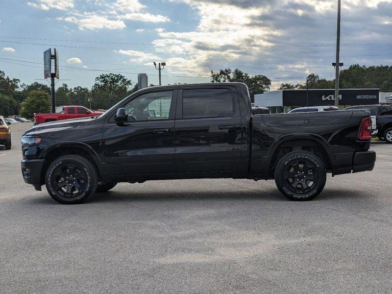 2025 RAM 1500 Big Horn Crew Cab 4x4 5