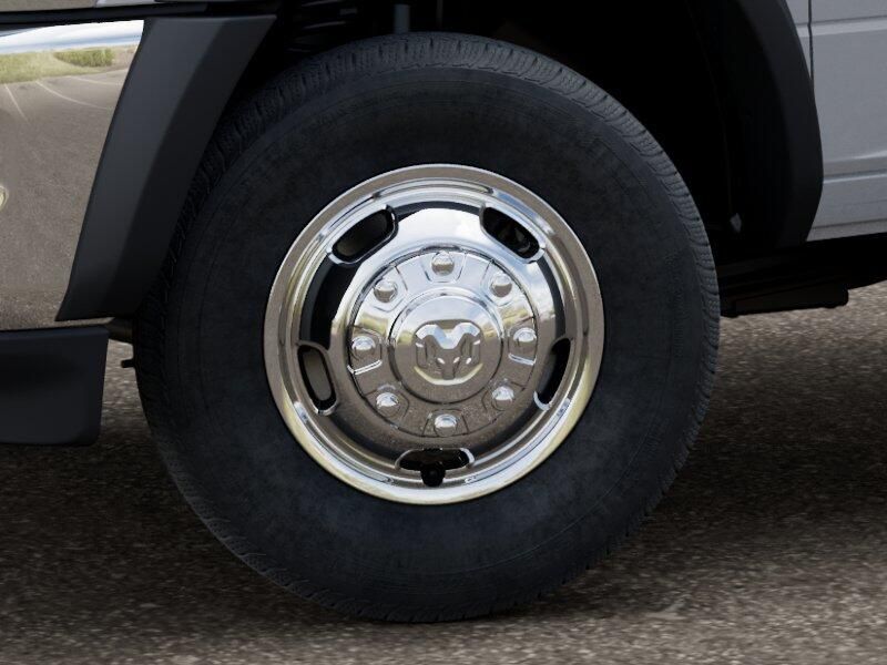 New 2026 RAM 3500 Tradesman Chassis Regular Cab 4x4 84