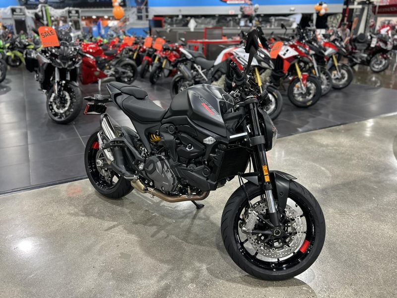 New 2026 Ducati MONSTER 937+ Image 3