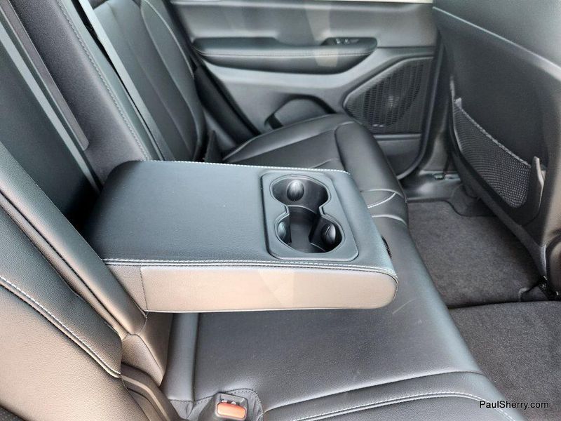 2025 Jeep Grand Cherokee Limited photo 45