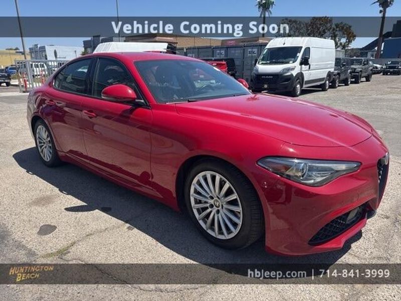 2022 Alfa Romeo Giulia SprintImage 3