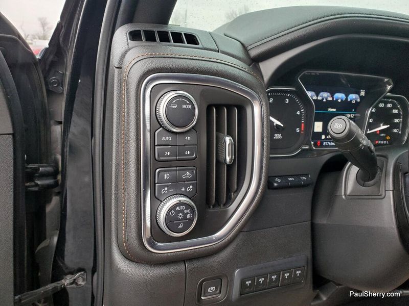 Used 2020 GMC Sierra 2500HD AT4