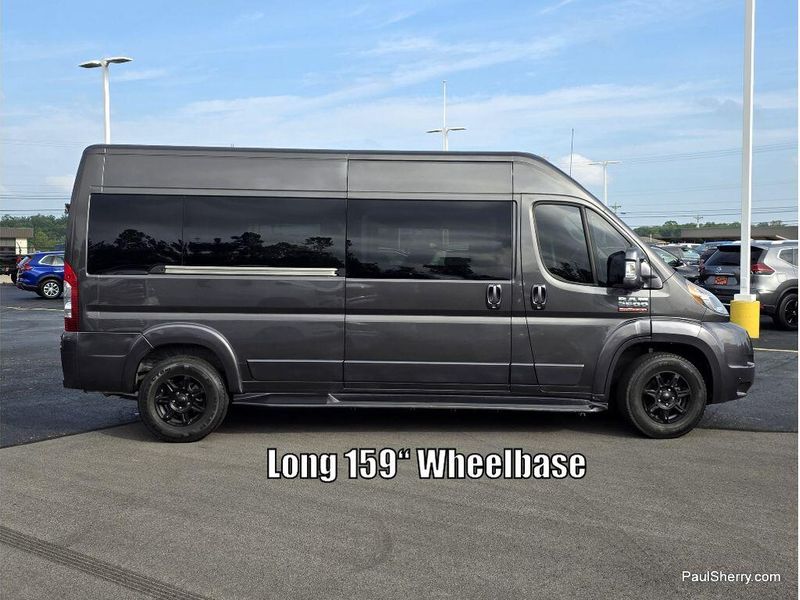 Used 2019 RAM ProMaster 2500 High Roof