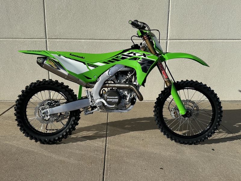 2025 Kawasaki KX 450SRImage 2