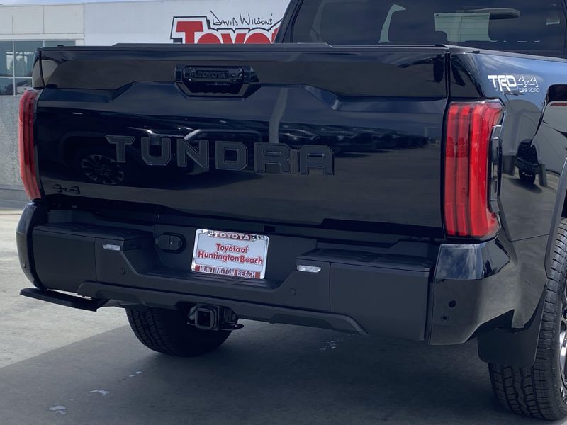 2025 Toyota Tundra LimitedImage 4
