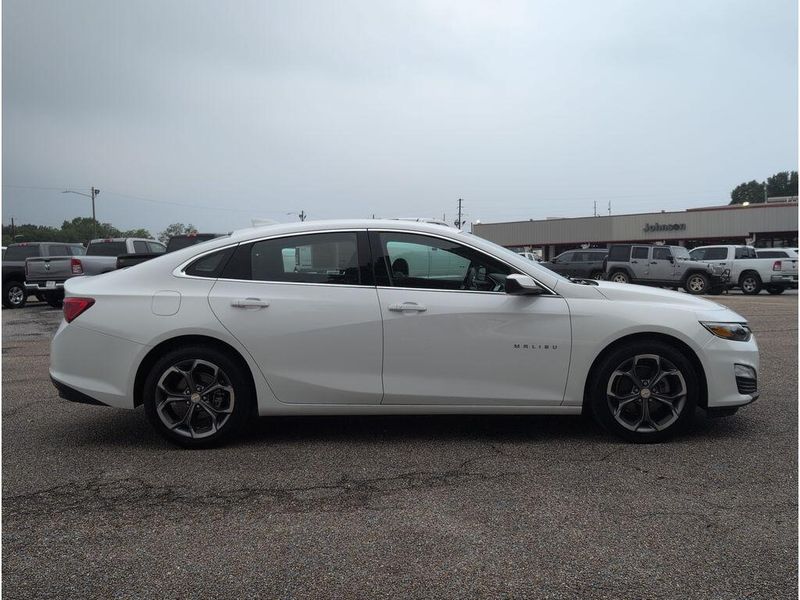 Used 2024 Chevrolet Malibu LTImage 6