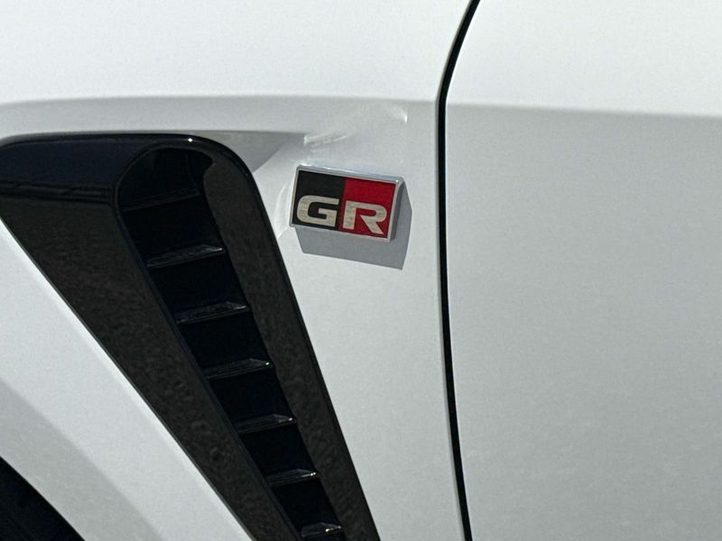 Used 2024 Toyota GR Corolla Core Manual (Natl)