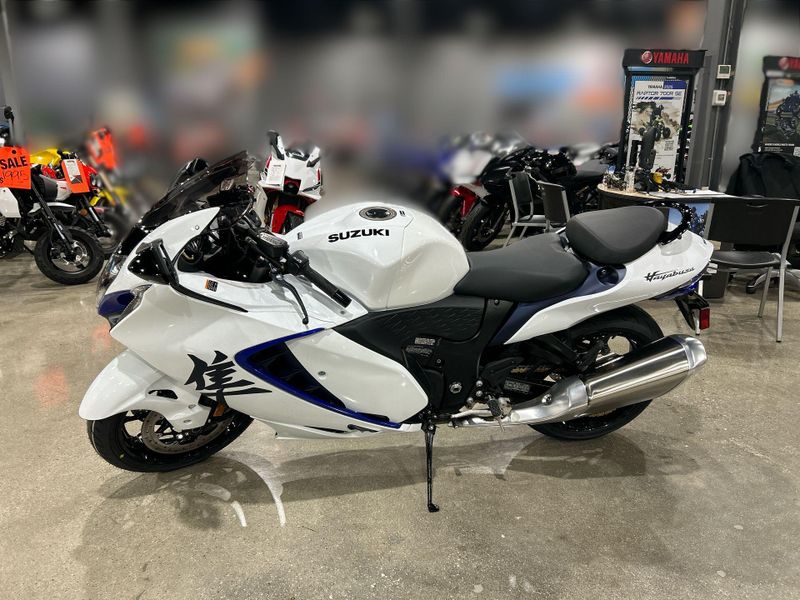 New 2026 Suzuki Hayabusa Image 19