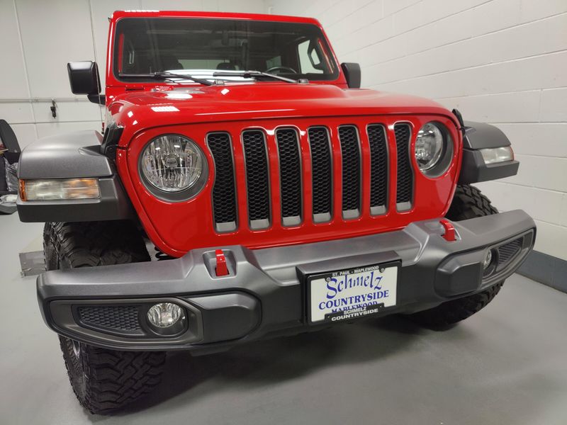 2022 Jeep Wrangler Rubicon 4x4 2 Dr HardtopImage 2