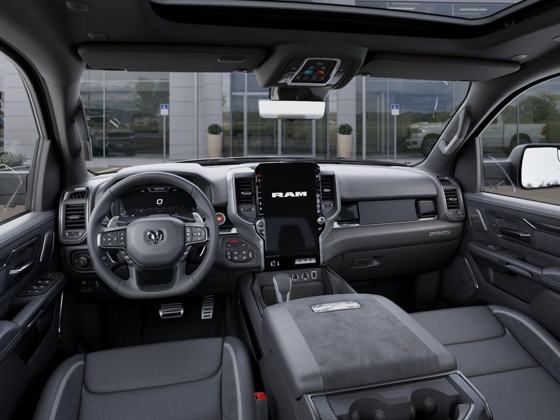 New 2026 RAM 1500 Rho Crew Cab 4x4 5