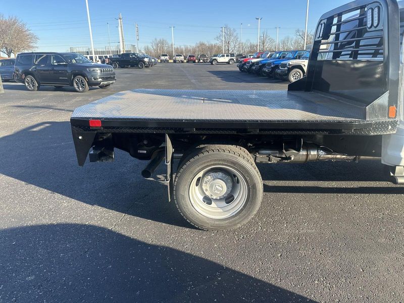 2024 RAM 4500 Tradesman Chassis Crew Cab 4x4 60