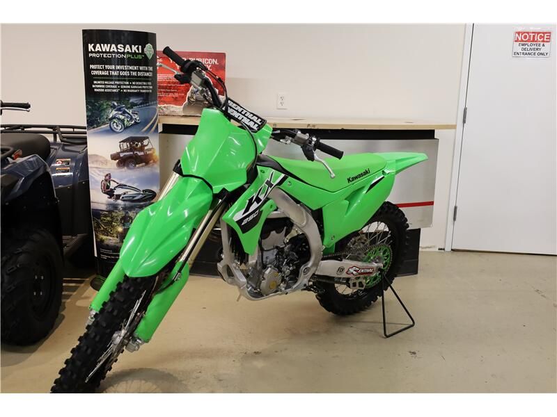 Used 2024 Kawasaki KX250 Image 2