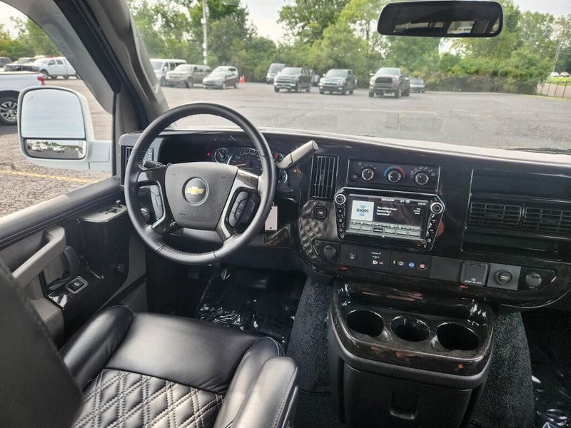 Used 2023 Chevrolet Express Cargo 