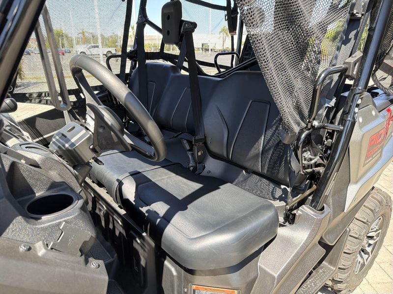 New 2025 Honda PIONEER 1000-5 TRAIL SE Image 24