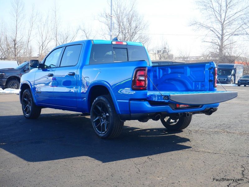 New 2026 RAM 1500 Laramie Crew Cab 4x4 5'7' Box