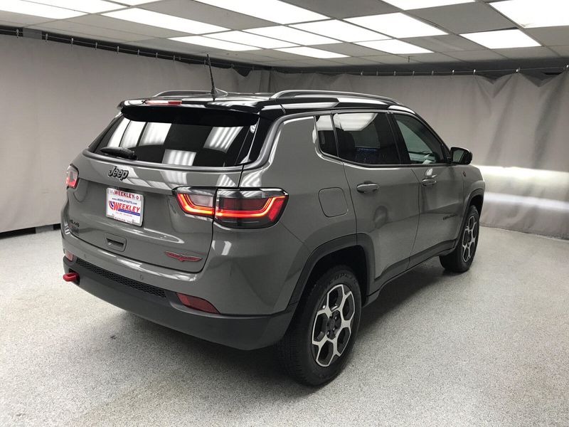 2022 Jeep Compass TrailhawkImage 20