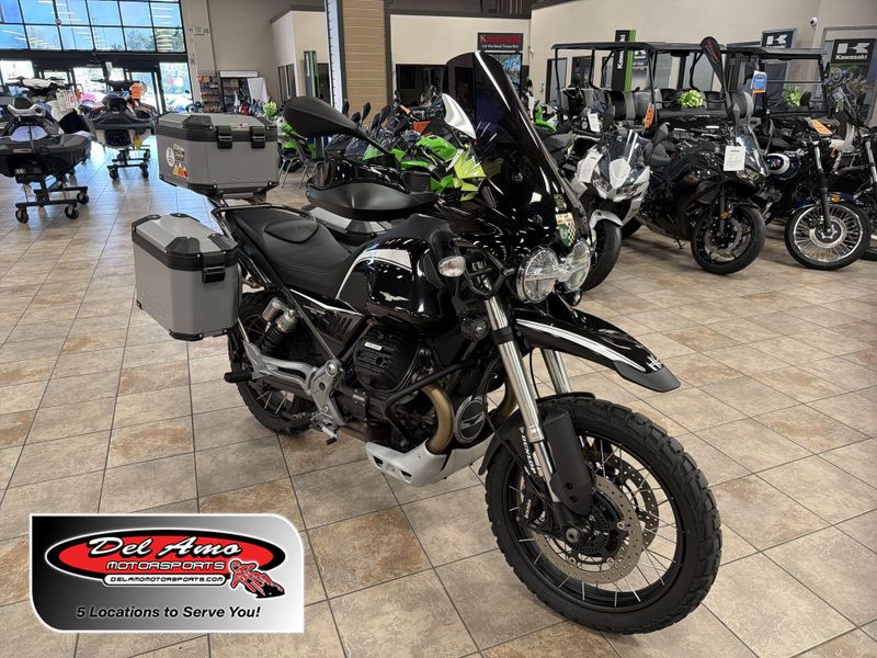 Used 2023 Moto Guzzi V85 TT Guardia dOnore Image 1