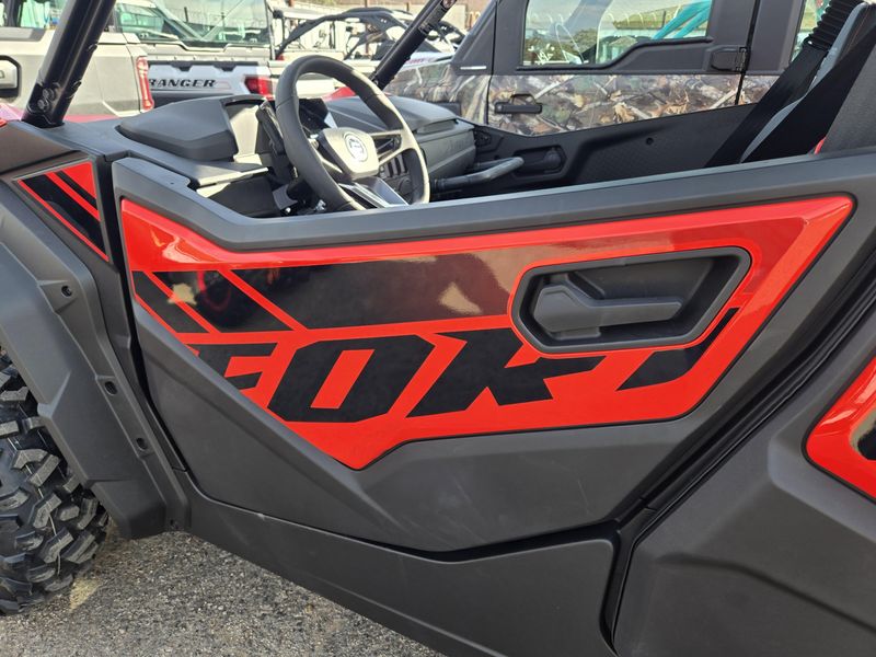 NEW 2026 CFMOTO ZFORCE 950 SPORT4 Image 4