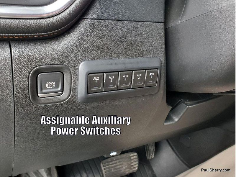 Used 2020 GMC Sierra 2500HD AT4