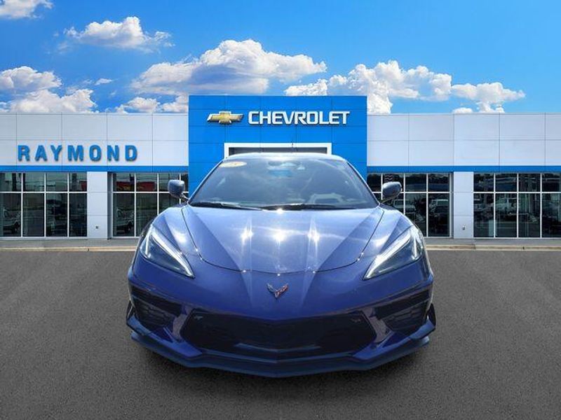 Used 2025 Chevrolet Corvette StingrayImage 9
