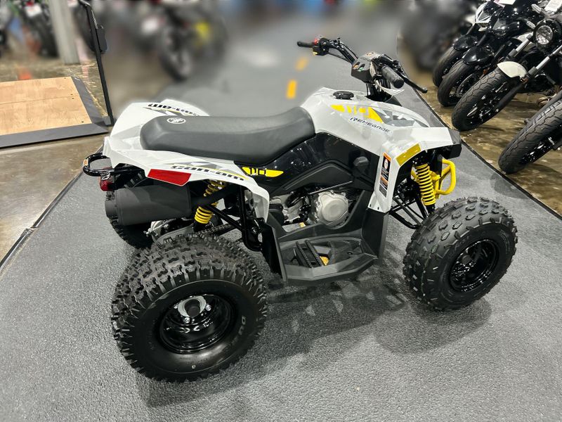 New 2026 Can-Am RENEGADE 110 EFI Image 12