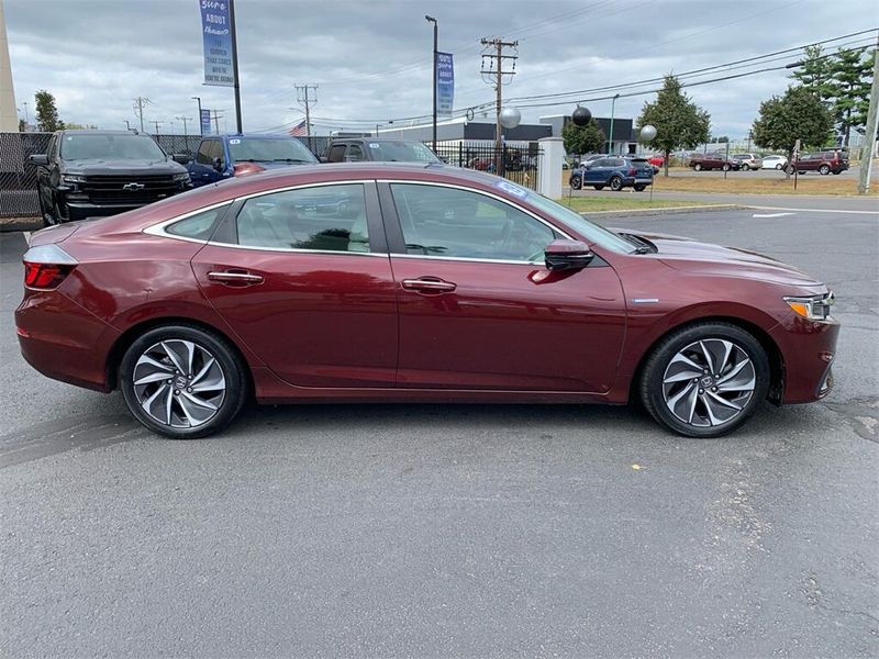 2019 Honda Insight TouringImage 2